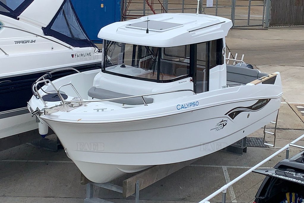 Beneteau Barracuda 7