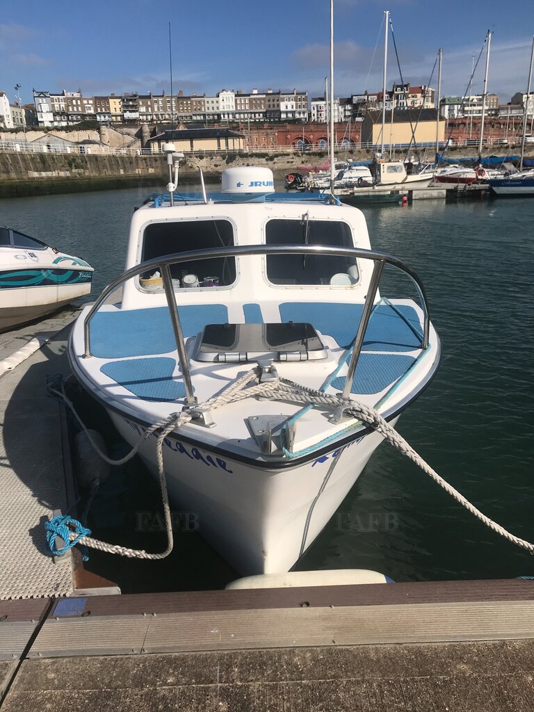 Colvic Seaworker 22ft Mk 3