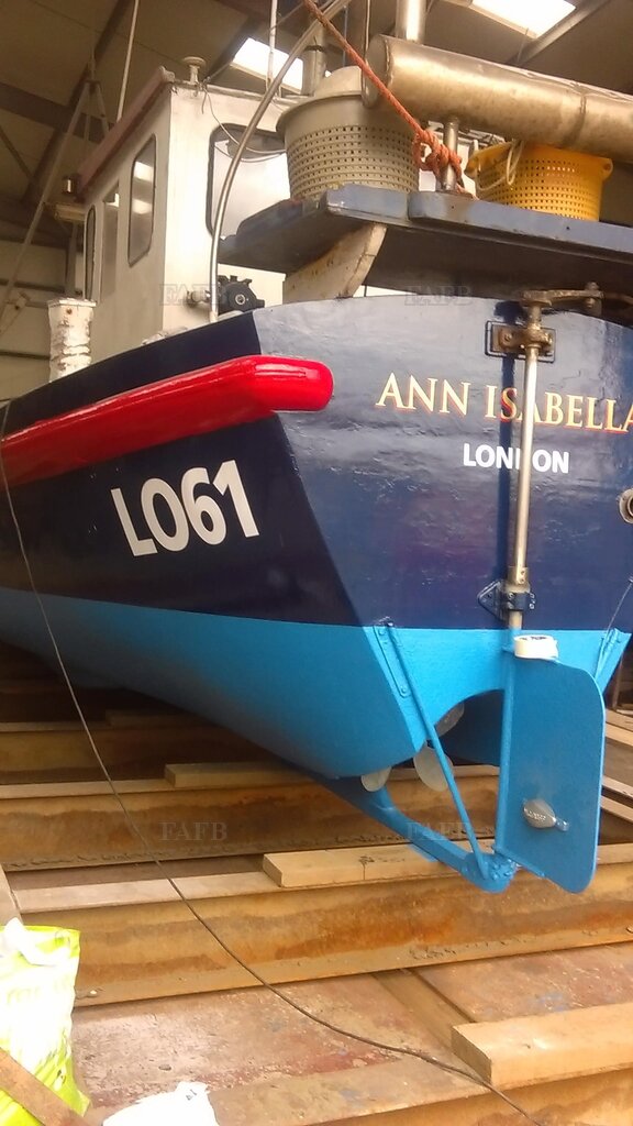 Liverpool ex Life Boat